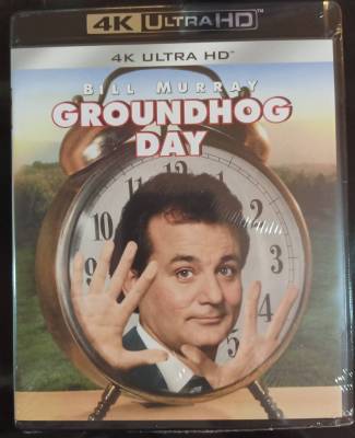 Groundhog Day /วันรักจงกลม (4K) (4K มีเสียงไทย มีซับไทย) (Boomerang)