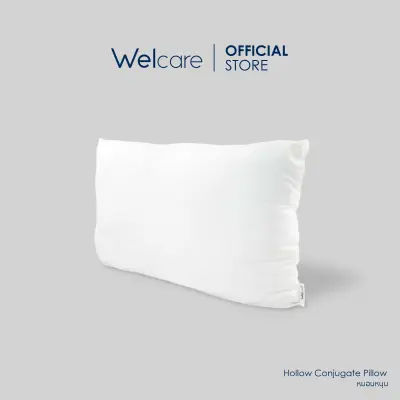 [Welcare Official] Welcare หมอนหนุน รุ่น Hollow Conjugate