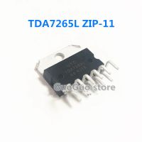 ซิป TDA7265L 5ชิ้น-11 ZIP11 TDA7265 UTC IC เครื่องขยายเสียงของแท้ใหม่