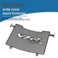 หลังจากคลุมปกป้องป้องกันตะแกรงหม้อน้ำสำหรับฮอนด้า VFR1200X โรสเตอร์1200 2012-2018 2019 2020อุปกรณ์เสริมมอเตอร์ไซค์อลูมิเนียม