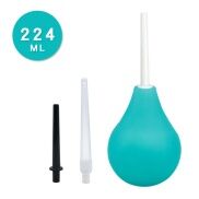 224ML công suất lớn bóng thụt thiết bị rửa âm đạo hậu môn máy giặt người