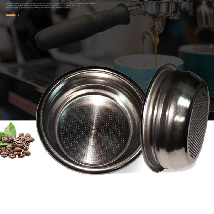 [Civilian] 58mm 18 Gram Double Powder Bowl Pressurized Coffee Filter