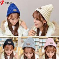 CGCJZ Unisex Women Men Spring Winter Warm Wool Knit Hat Beanie Crochet Ski Cap