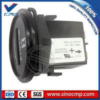 YT58S00006P1รถขุดจับเวลาชั่วโมงสำหรับ lco SK200-8 Sk210-8 SK200-6