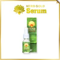 HERB GOLD Serum เฮิร์บโกลด์เซรั่มบำรุง ขนาด 15 ml ของแท้ 100%