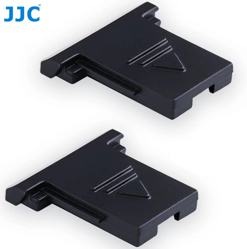 トリプルK4個入 JJC ホットシューカバー キャップ Canon EOS R7 R10 R5C R3 R5 R6 R RP 90D 80D