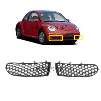 เหมาะสำหรับ Volkswagen Beetle Beetle 2006-2010 1C0807683H  กระจังหน้า   กรอบไฟตัดหมอก