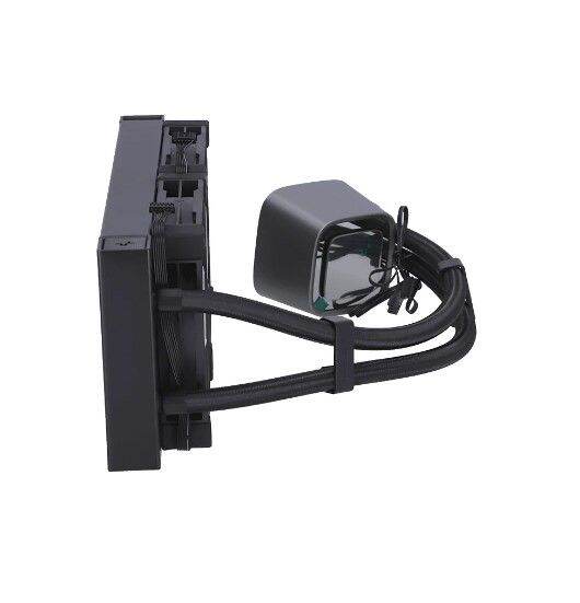 cpu-liquid-cooler-ระบบระบายความร้อนด้วยน้ำ-deepcool-ls520