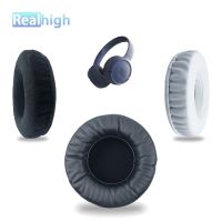 [Feida Digital Store] Realhigh เปลี่ยนหูฟัง ForT500BT T450 T450BT หูฟัง Thicken หน่วยความจำโฟมหูฟัง Muffs หู