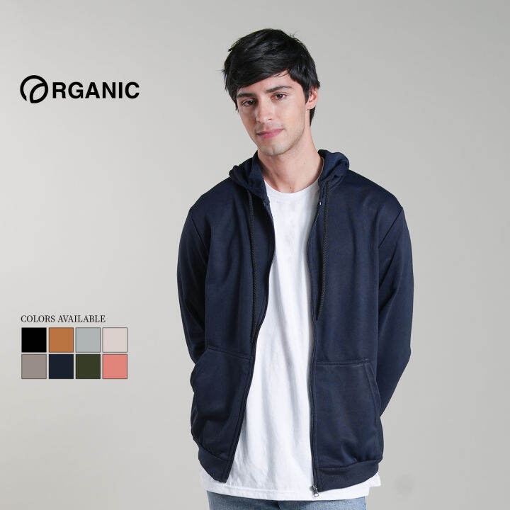 mens zip up top no hood