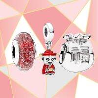 【cw】 Kakany2020 New 925 Sterling Original Year Of Wealth Fashion Diy Set 【hot】