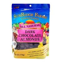 Sunridge Farms Natural Dark Chocolate 6oz