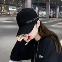 【Hot Sale】 Net red same style hat female spring and summer baseball cap schoolg irl Korean version all-match peaked casual fashion sun visor