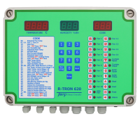 ชุดควบคุมอุณหภูมิ Climate Controller Temp R-Tron 620 อุปกรณ์ Temp Sensor 3 เส้น/Hum 1 เส้น