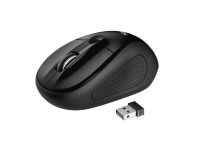 Mouse 2.4Ghz ไร้สาย เมาส์ออปติคอล เพรียวบาง คละสี