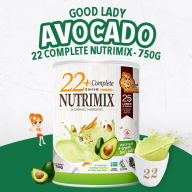 Bột ngũ cốc dinh dưỡng cao cấp 22+ Complete Nutrimix thumbnail