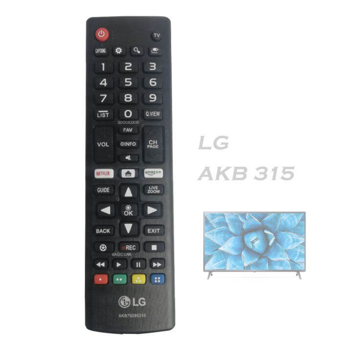 Universal LG TV remote control LG Smart TV Lazada PH