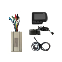 Controller System 30A for 1000W Motors EN06 Configuration Configuration All Common Controller Small Kit