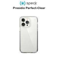 Speck Persidio Perfect-Clear เคสกันกระแทกระดับ4Mเกรดพรีเมี่ยม เคสสำหรับ iPhone14/14Plus/14Pro/14Promax(ของแท้100%)