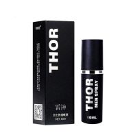 【LZ】┋❀✵  Thor extender masculino atraso spray sem efeito secundário ervas medicinais atraso produtos tópicos para homem