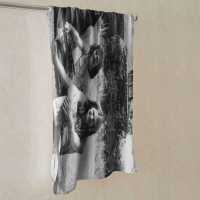 Black Su The Microfiber Bath Towel Beach Towel Metal Music S Th Heavy Black Metal Power Metal