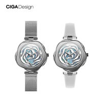 (ประกันศูนย์ไทย 1 ปี) CIGA Design R Series Quartz Watch - นาฬิกาข้อมือควอตซ์ซิก้า ดีไซน์ รุ่น R Series