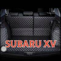 (พร้อมสต็อก) Subaru XV Series ทุ่มเทรถหนังล้อมรอบอย่างเต็มที่ด้านหลังลำต้นช่องเสื่อสวมทนแผ่นกันน้ำ