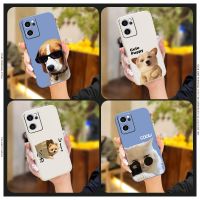 Cartoon Skin feel silicone Phone Case For OPPO Reno7 5G China Camera all inclusive Liquid silicone shell Solid color