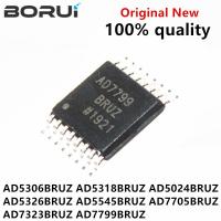 5pcs/lot AD5024BRUZ AD5306BRUZ AD5318BRUZ AD5326BRUZ AD5545BRUZ AD7705BRUZ AD7323BRUZ AD7799BRUZ TSSOP IC WATTY Electronics