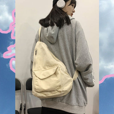 Women Top-handle Bags Canvas Bag Bag Large Capacity Backpack Printed Schoolbag Bolso Mujer Handbags