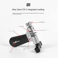 【LZ】✥❡☃  Bicicleta Dispositivo de Corte de Cadeia Road Bike Alloy Motorista Cadeia Destacador Mountain Bike Repair Tool Multitool