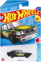 Hot Wheels Basic Car HW J-Imports No.143 Mazda RX-3