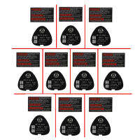 battery, M12 lithium 3-cell model, 3.0Ah label paper, suitable for 10 sets of Milwaukee 12V power tools