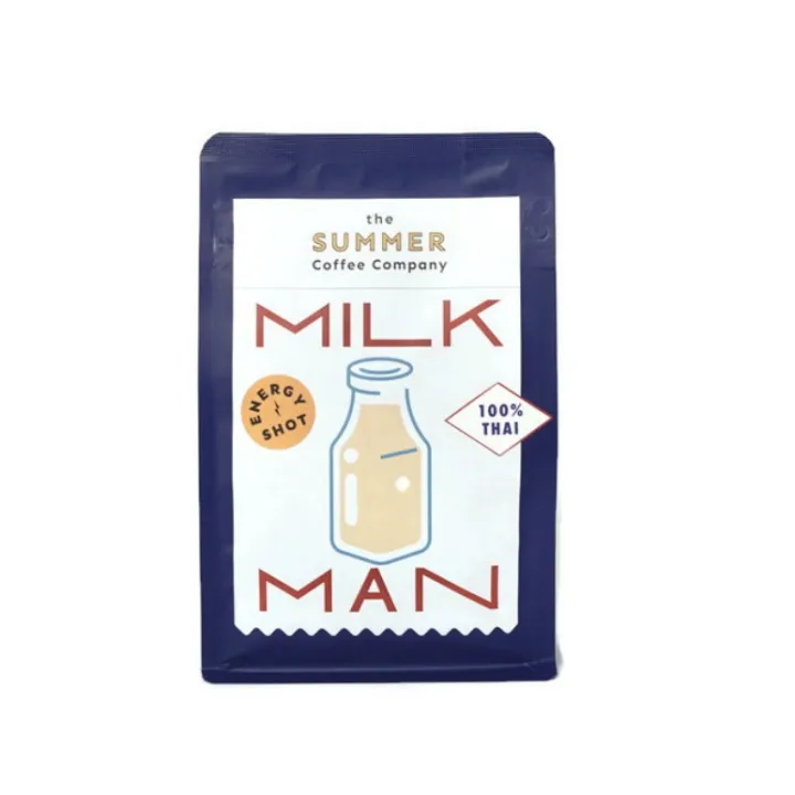 ส่งฟรี [บดสำหรับ Vac One Size 500g]The Summer coffee company เมล็ดกาแฟ