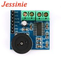 PAM8403 Amplifier Board Module Miniature Class D 2 Channel Micro USB Digital Audio  2*3W Volume Control Switch Stereo Module DIY