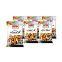 [ส่งฟรี!!!] โก๋แก่ พลัส ถั่วรวม รสไทยสไปซี่ 30 กรัม แพ็ค 6 ห่อKoh-Kae Plus Thai Spicy Mix Nuts 30 g x 6