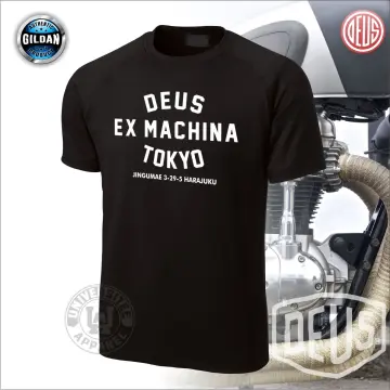 Deus Ex Machina Indonesia