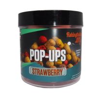 Carp Fishing Pop Ups - Strawberry Flavour