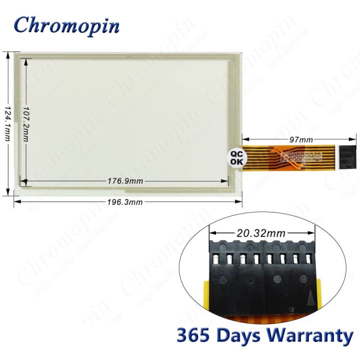 original-and-replace-for-trimble-cfx-750-touch-screen-glass-panel-digitizer-for-trimble-cfx-750-cfx-750-cfx750-touchpad