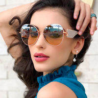 Oversized Sunglasses Retro Ladies Classic nd Designer Fashion Glasses Driving Sunglasses UV400 High Quality Glasses