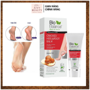 HCMKem Giảm Nứt gót Chân BIOBALANCE Cracked Heel & Foot Balm 60ml - Thổ