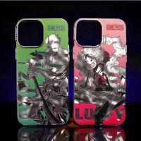 Case iphone 【Cartoon/One Piece/Hard Case】 for iphone 14 13 12 11 pro max case