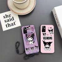 เคส X692 Infinix Note 8น่ารัก Kuromi เคสโทรศัพท์ป้องกัน