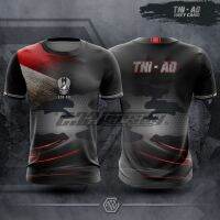 xzx 180305   KAOS T SHIRT ARMY TNI AD AOP TEE TERBARU