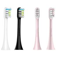 Têtes de brosse à dents électrique pour Xiaomi SOOCAS X3 SOOCARE remplacement de poils de qualité alimentaire buses avec capuchon Anti-poussière