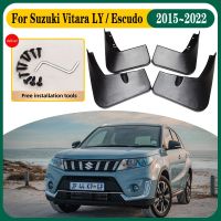 Vitara แผ่นบังโคลน Escudo 2015 2022 2020บังโคลนหน้าอุปกรณ์บังโคลนหลังบังโคลน