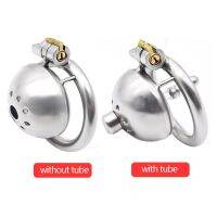 ┅☼ yeicnw8784 BIRD 304 stainless steel Male Chastity Device Super Small Short Cock with Stealth lock underwear A269