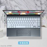 13 13.3" Laptop Tpu Silicone Keyboard Cover Protector For Asus ZenBook 13 U3700J U3700E U3700 UX325 UX325J UX325JA UX 325 JA Keyboard Accessories