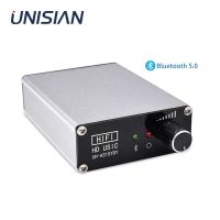 UNISINA บอร์ด TPA3116D2 Bluetooth5.0สำหรับเครื่องขยายเสียง,TPA3116ช่อง2.0ช่อง100WX2เพาเวอร์แอมป์ไร้สายดิจิตอลระดับ D