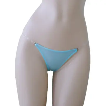 Sexy Girl Women High Waist G String Brief Pantie Thong Lingerie